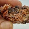 Descloizite, Abenabe, Namibie.