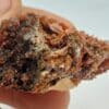 Descloizite, Abenabe, Namibie.