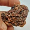 Descloizite, Abenabe, Namibie.
