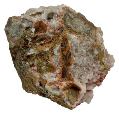 Vanadinite, Yuma, Arizona, USA.