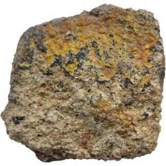 Mimétite, Anozel, Vosges.