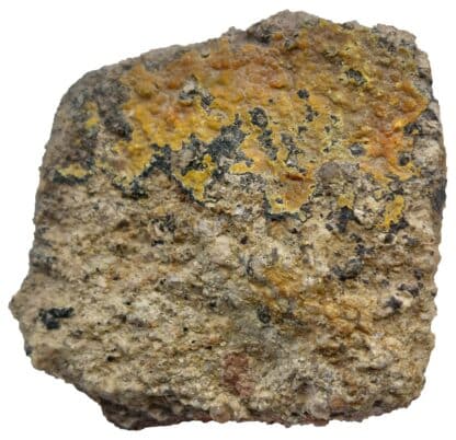 Mimétite, Anozel, Vosges.