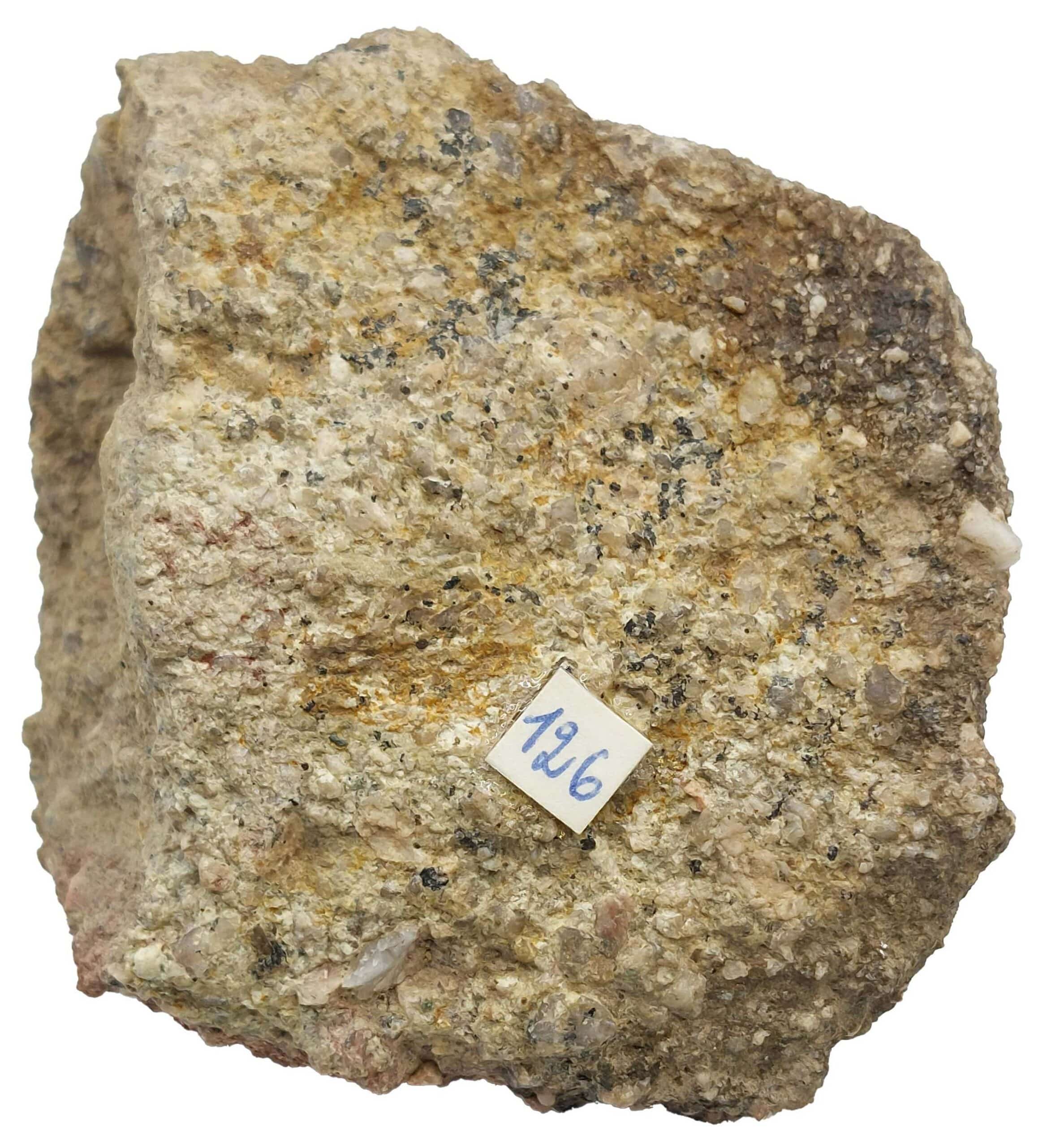 Mimétite, Anozel, Vosges.