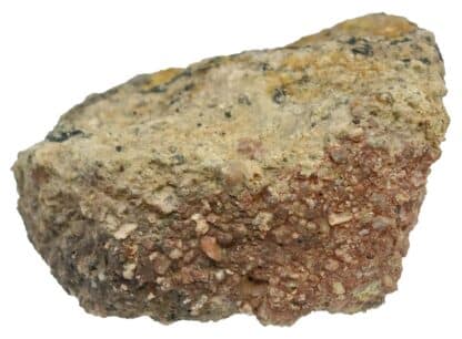 Mimétite, Anozel, Vosges.