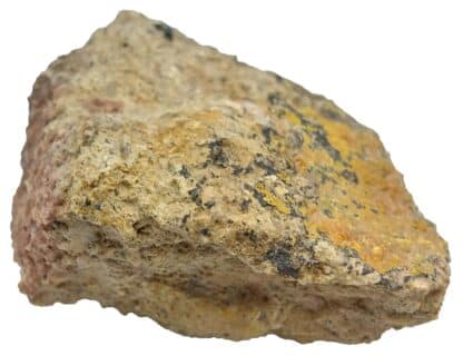 Mimétite, Anozel, Vosges.