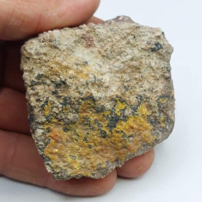 Mimétite, Anozel, Vosges.