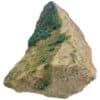 Malachite et Azurite, Mine de Cap Garonne, Le Pradet, Var.