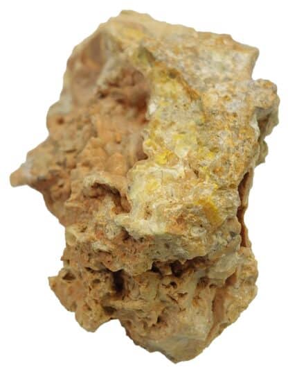 Pyromorphite var. Nuissiérite, Chanrion-en-Poule, Rhône.