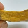 Quartz var. Œil de Tigre, Afrique du Sud.