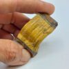 Quartz var. Œil de Tigre, Afrique du Sud.