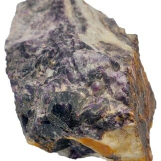 Fluorite, Trébas, Tarn.