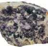 Fluorite, Trébas, Tarn.