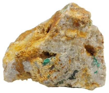 Malachite, La Verrière, Rhône.