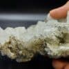 Fluorite, Xianghuapu, Chenzhou, Hunan, Chine.