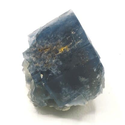 Fluorite (Fluorine), Chavaniac-Lafayette, Haute-Loire.