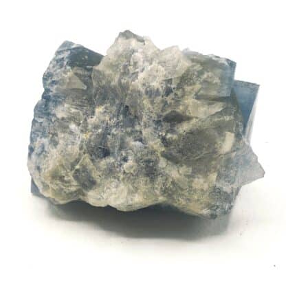 Fluorite (Fluorine), Chavaniac-Lafayette, Haute-Loire.