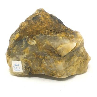 Rutile, La Gagnerie-du-Brignan, Bouvron, Loire-Atlantique.