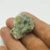 Tyrolite et Cornwallite, La Treille, Sainte-Marie-aux-Mines, Haut-Rhin. – Image 4