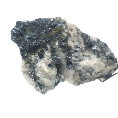 Proustite et Stephanite, Mine de Fontsante, Var.