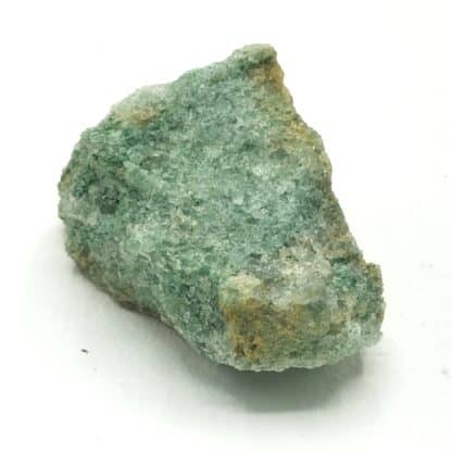 Fuchsite (Muscovite) et Quartz, Madagascar.