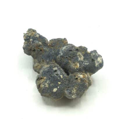 Pyrite et Schalenblende, Pen an Crec’h, Mantallot, Côtes-d’Armor.