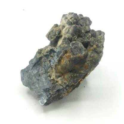 Schalenblende, Galène et Pyrite, Mantallot, Côtes-d’Armor, Bretagne.