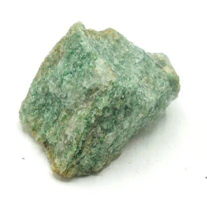 Fuchsite (Muscovite) et Quartz, Madagascar.