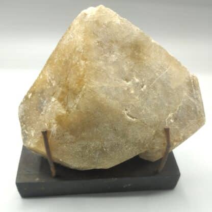 Barytine (Baryte), La Côte d’Abot, Olloix, Puy-de-Dôme.