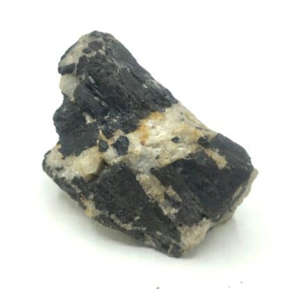 Wolframite, Puy-les-Vignes, Haute-Vienne, Limousin.