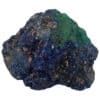 Azurite et Malachite, Chessy-les-Mines, Rhône.