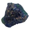 Azurite et Malachite, Chessy-les-Mines, Rhône.