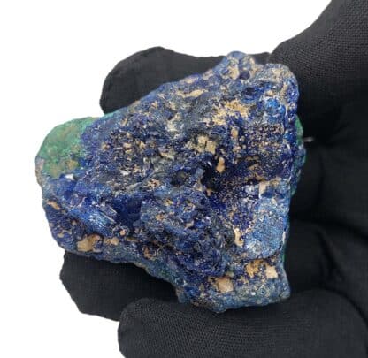 Azurite et Malachite, Chessy-les-Mines, Rhône.