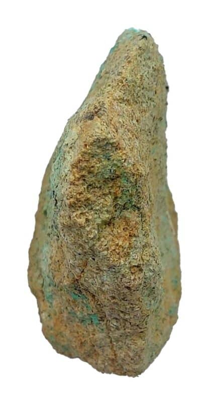 Chrysocolle et Corwallite, Anozel, Vosges.