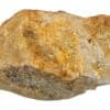Mimétite, Bayldonite et Lampadite, Mine de Cap Garonne, Le Pradet, Var.