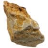 Mimétite, Bayldonite et Lampadite, Mine de Cap Garonne, Le Pradet, Var.