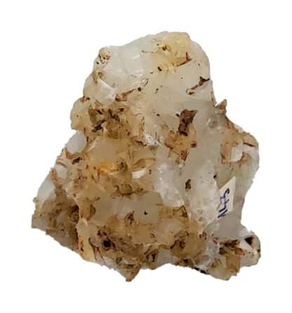 Lot d’Agate, La Porcelaine, Persac, Haute-Vienne.