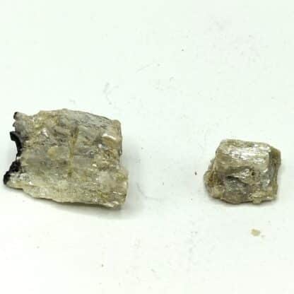 Damourite (Muscovite), Chedeville, Haute-Vienne, Limousin.