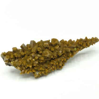 Pyromorphite, Les Farges, Ussel, Corrèze, Limousin.