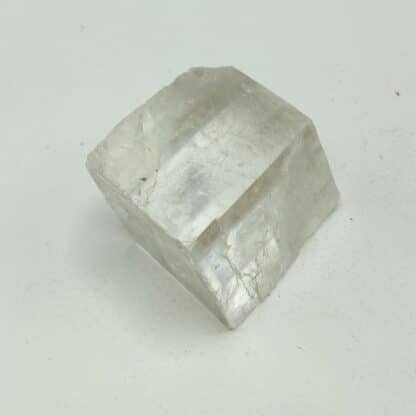 Spath d’Islande (Calcite), Berufjordur, Islande.