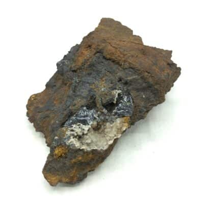 Ranciérite (Manganite), Fillols, Pyrénées-Orientales.