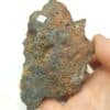 Ranciérite (Manganite), Fillols, Pyrénées-Orientales.