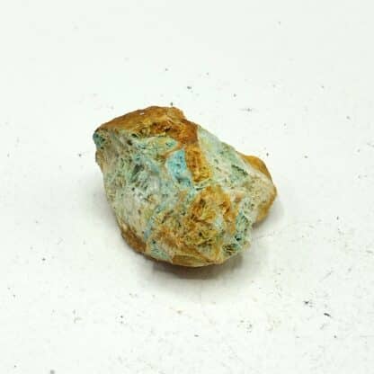 Turquoise (ps. Montebrasite), Montebras, Creuse.