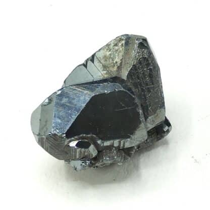 Hématite cuboïde, Morro Redondo, Brésil.