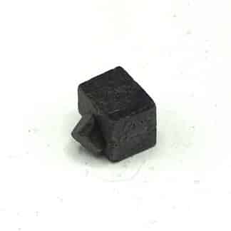 Cube de Thorianite, Behara, Madagascar.