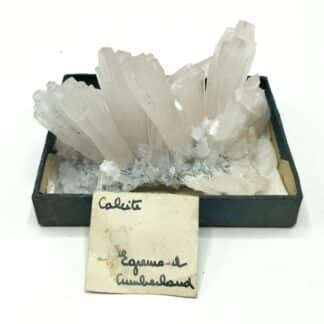 Calcite, Egremont, Angleterre, Royaume-Uni.