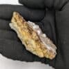Rauenthalite, Giftgrube, Sainte-Marie-aux-Mines, Haut-Rhin, Alsace.