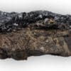 Smithsonite cuprifère, La Sanguinède, Montdardier, Gard.