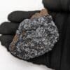 Smithsonite cuprifère, La Sanguinède, Montdardier, Gard.