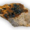 Olivénite, Mine de Cap Garonne, Le Pradet, Var.