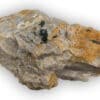Olivénite, Mine de Cap Garonne, Le Pradet, Var.
